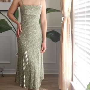 Reformation Afternoon Dress in Jupiter Size 4
